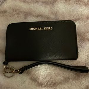 Michael Kors wristlet
